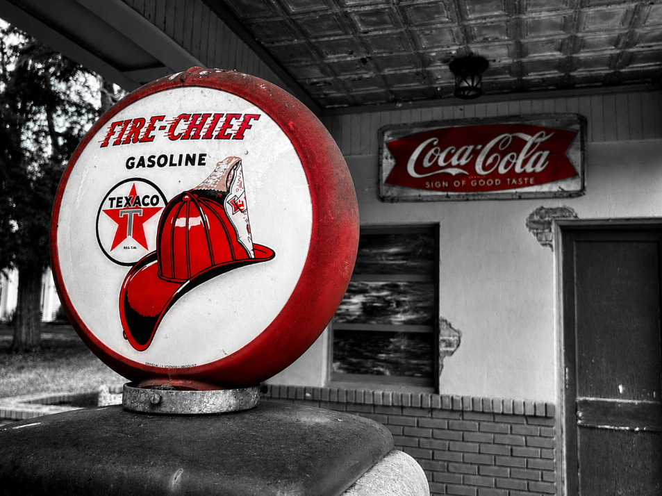 Texaco Fire Chief — Watkinsville, Georgia